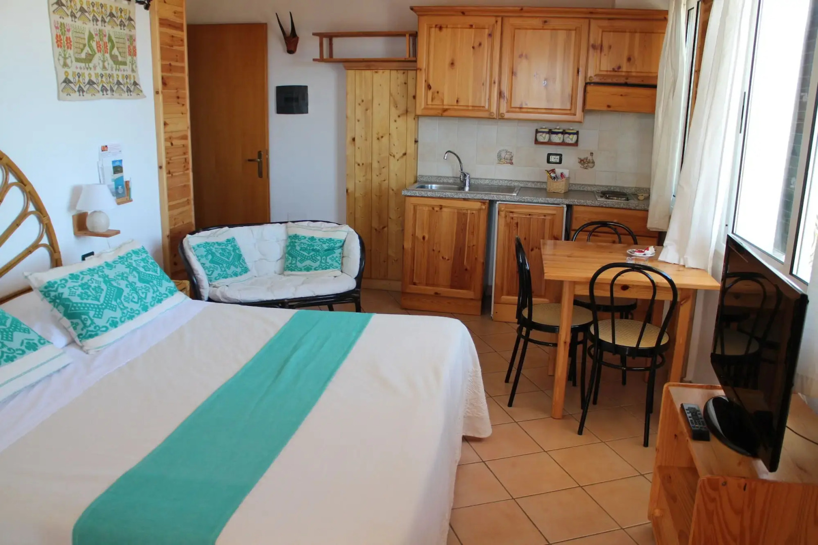 Aparthotel Domus De Janas Sul Mare