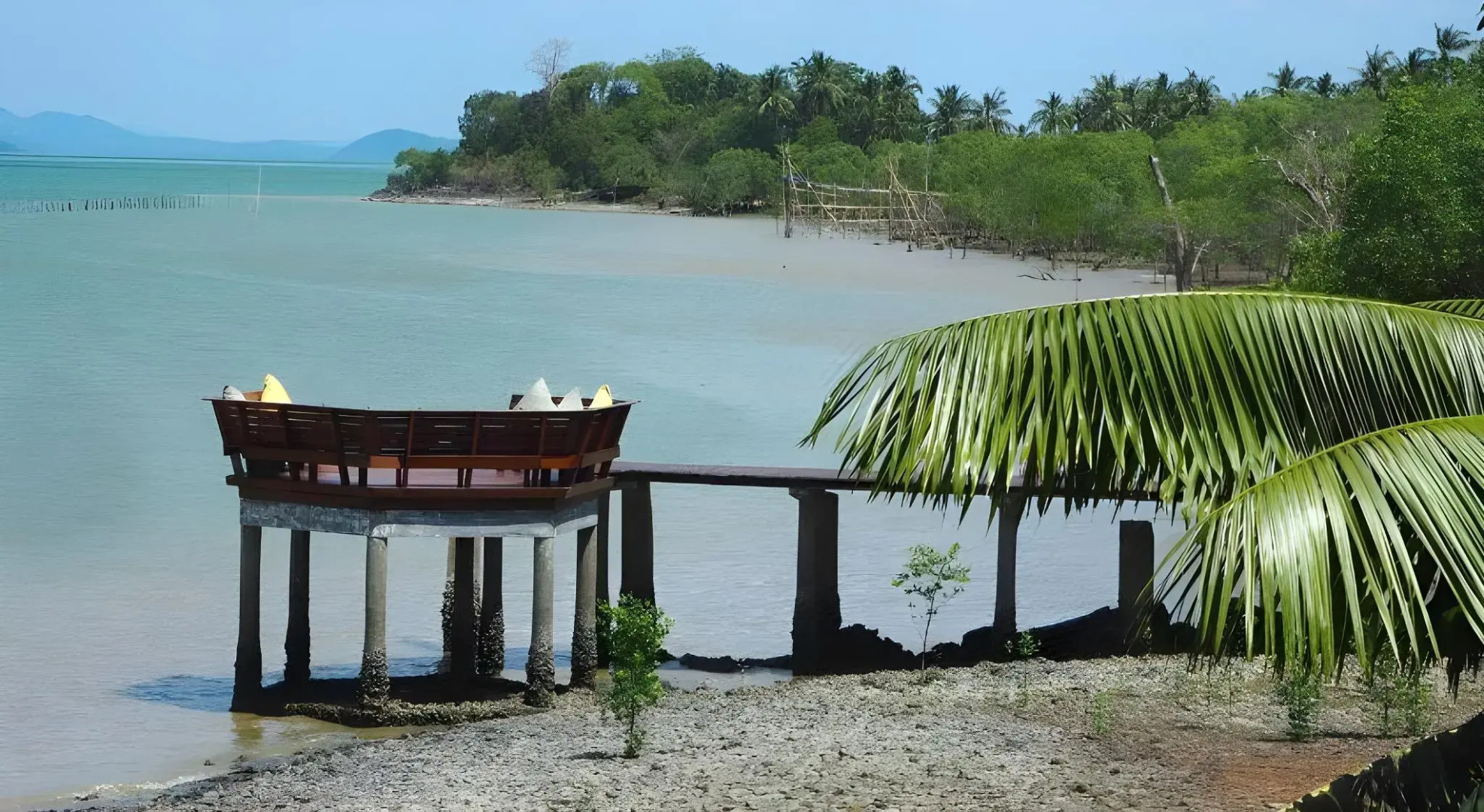 The Blue Sky Resort Ranong