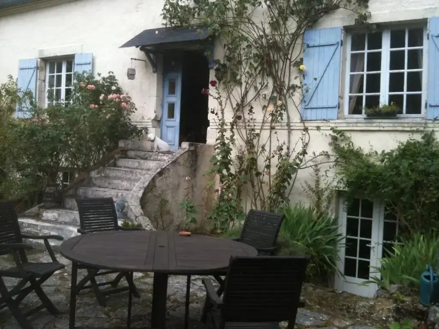 Le jardin dAnita B&B