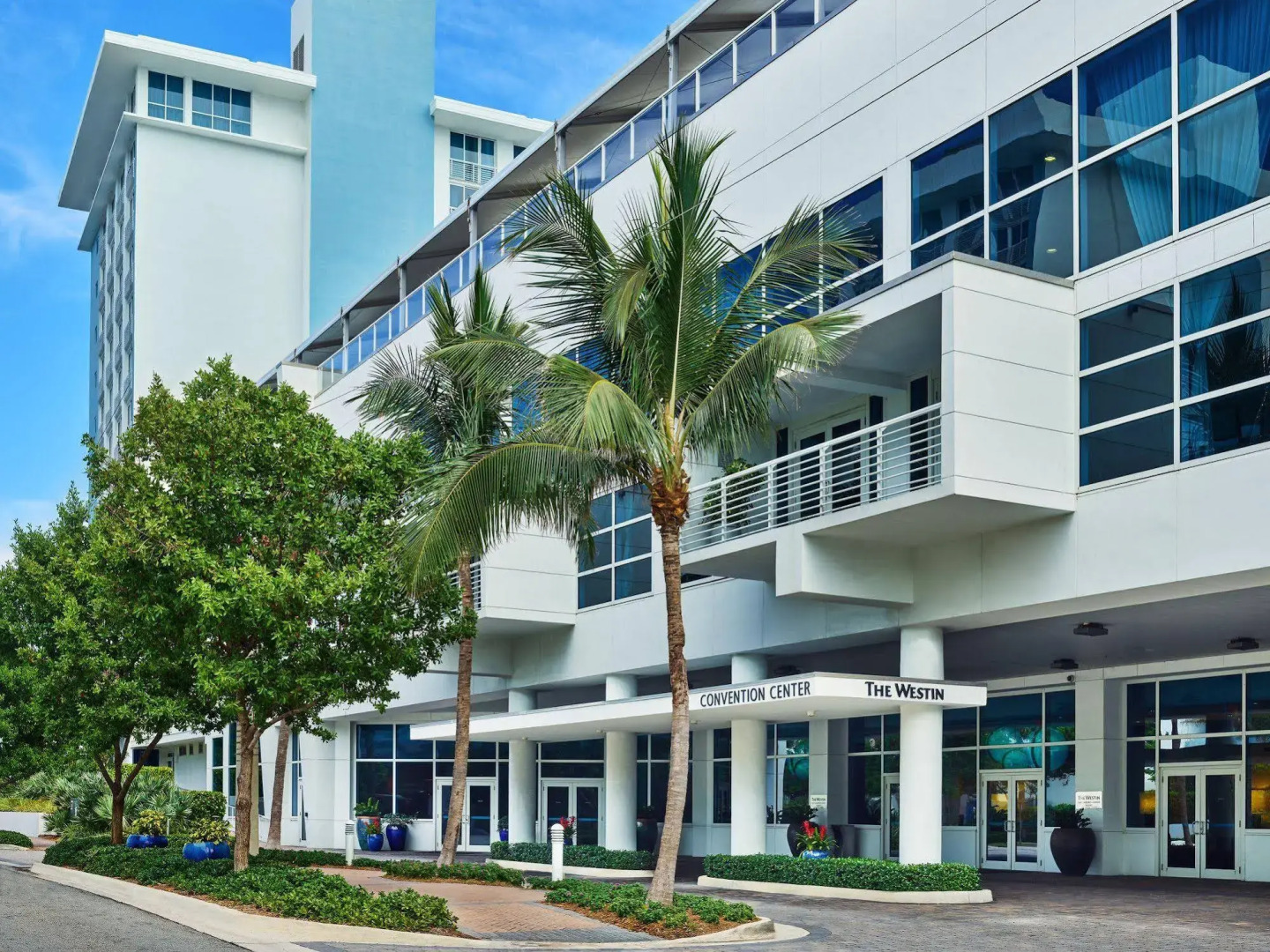 The Westin Fort Lauderdale Beach Resort