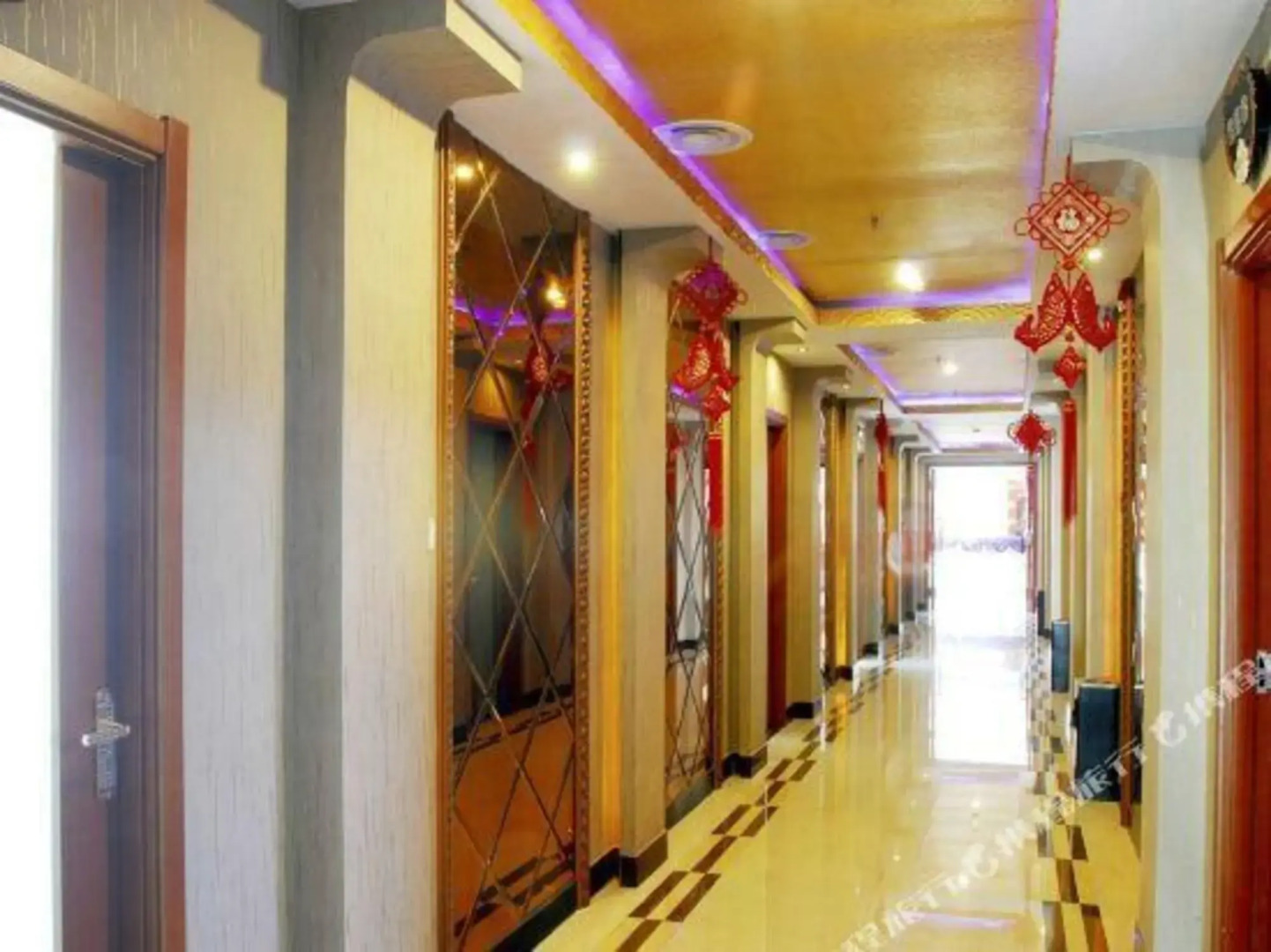 White Horse Hotel Xilinhot