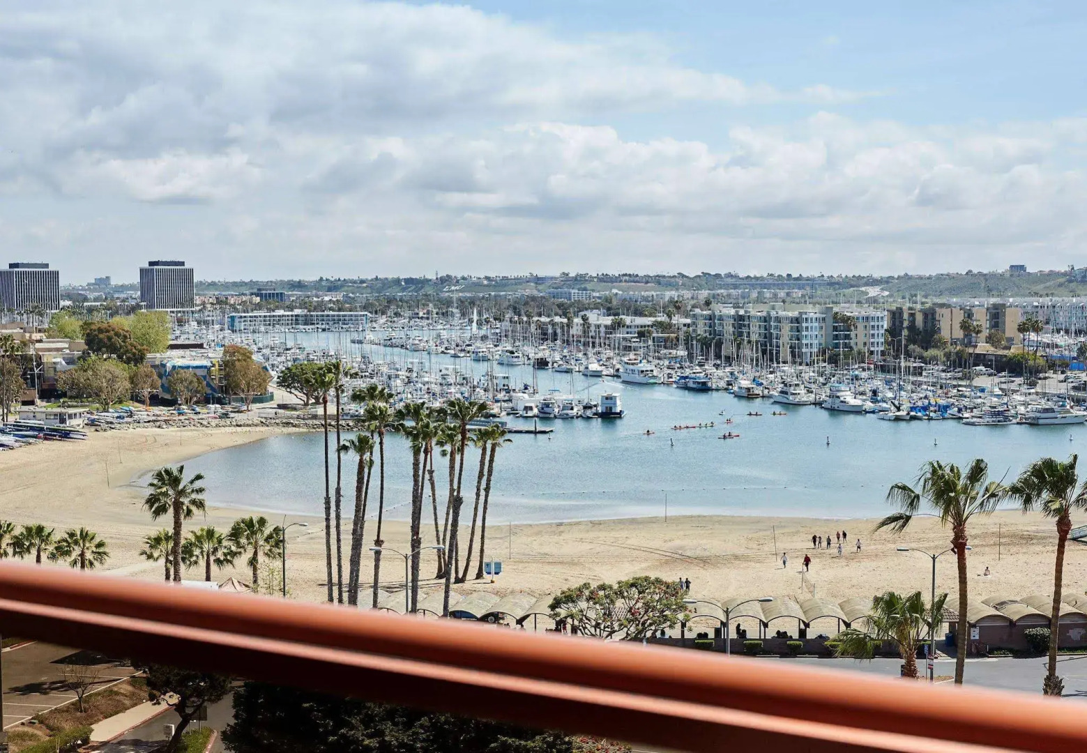 Marriott Marina del Rey