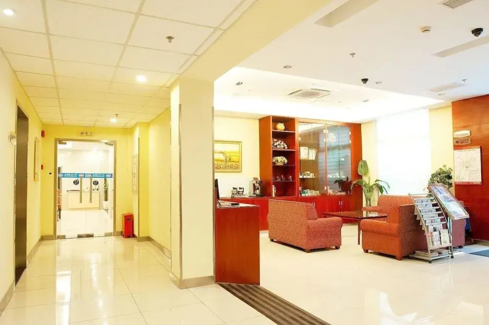 Hanting Hotel (Shanghai South Pudong Rd,Lujiazui)