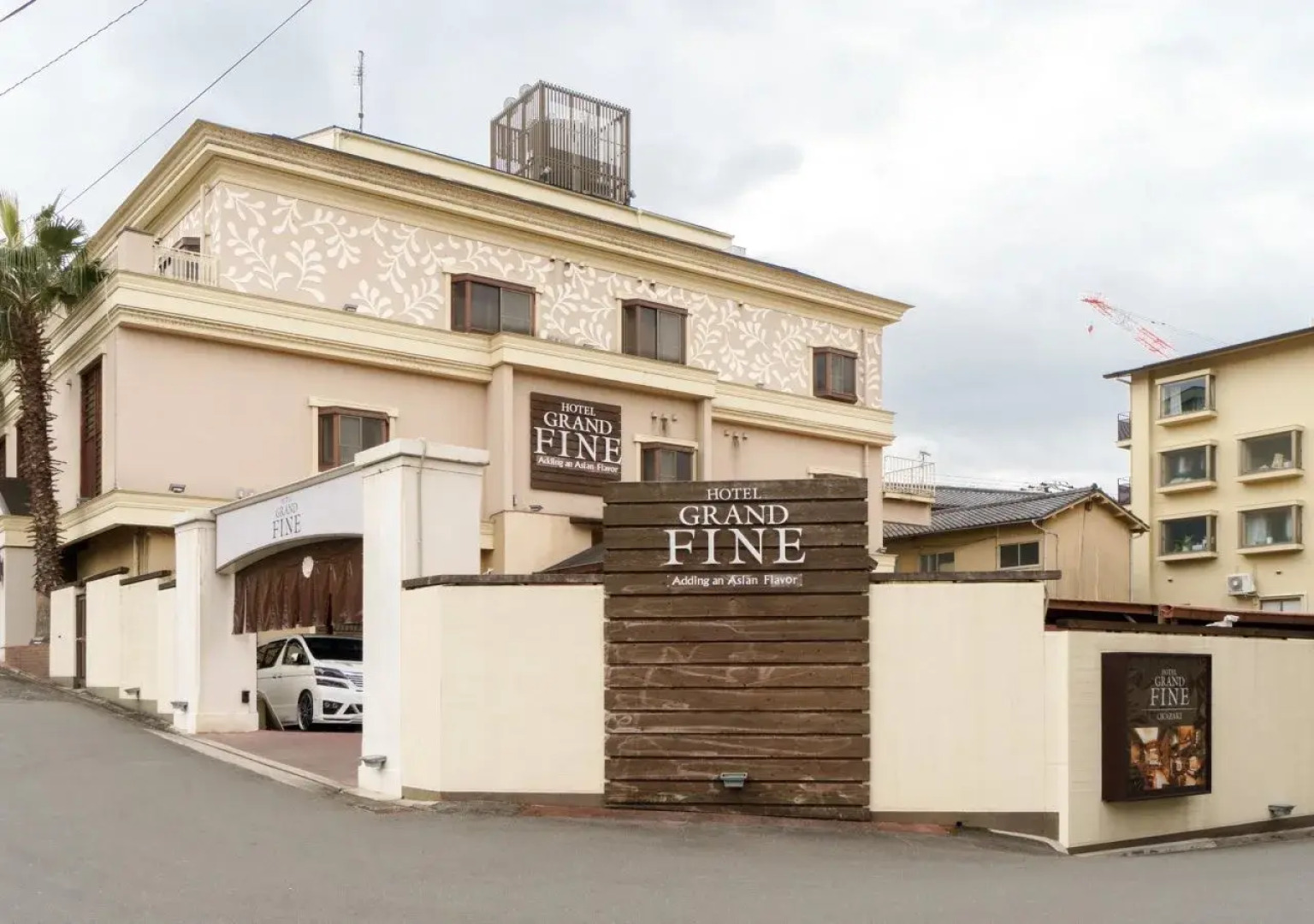 Grand Fine Kyoto Okazaki