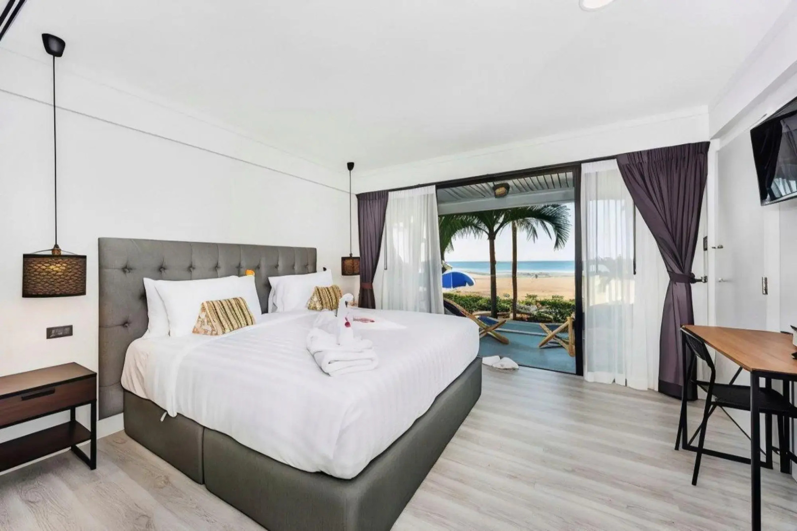 Thai Kamala Beach Front