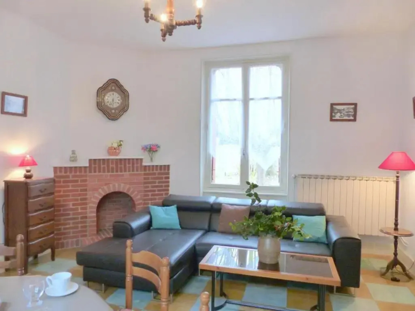 Gîte Hérisson, 3 pièces, 5 personnes - FR-1-489-15