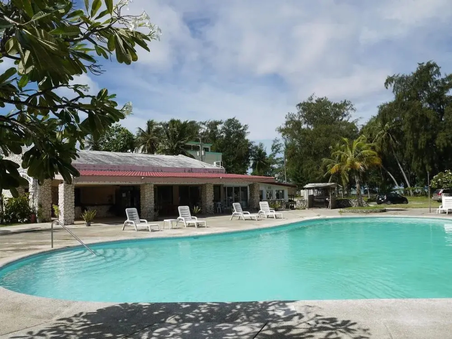 Chalan Kanoa Beach Hotel