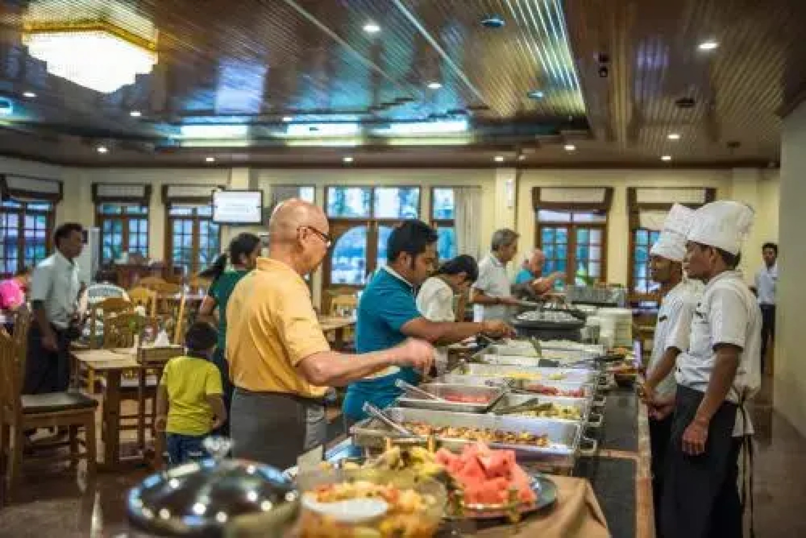 Win Unity Resort Hotel