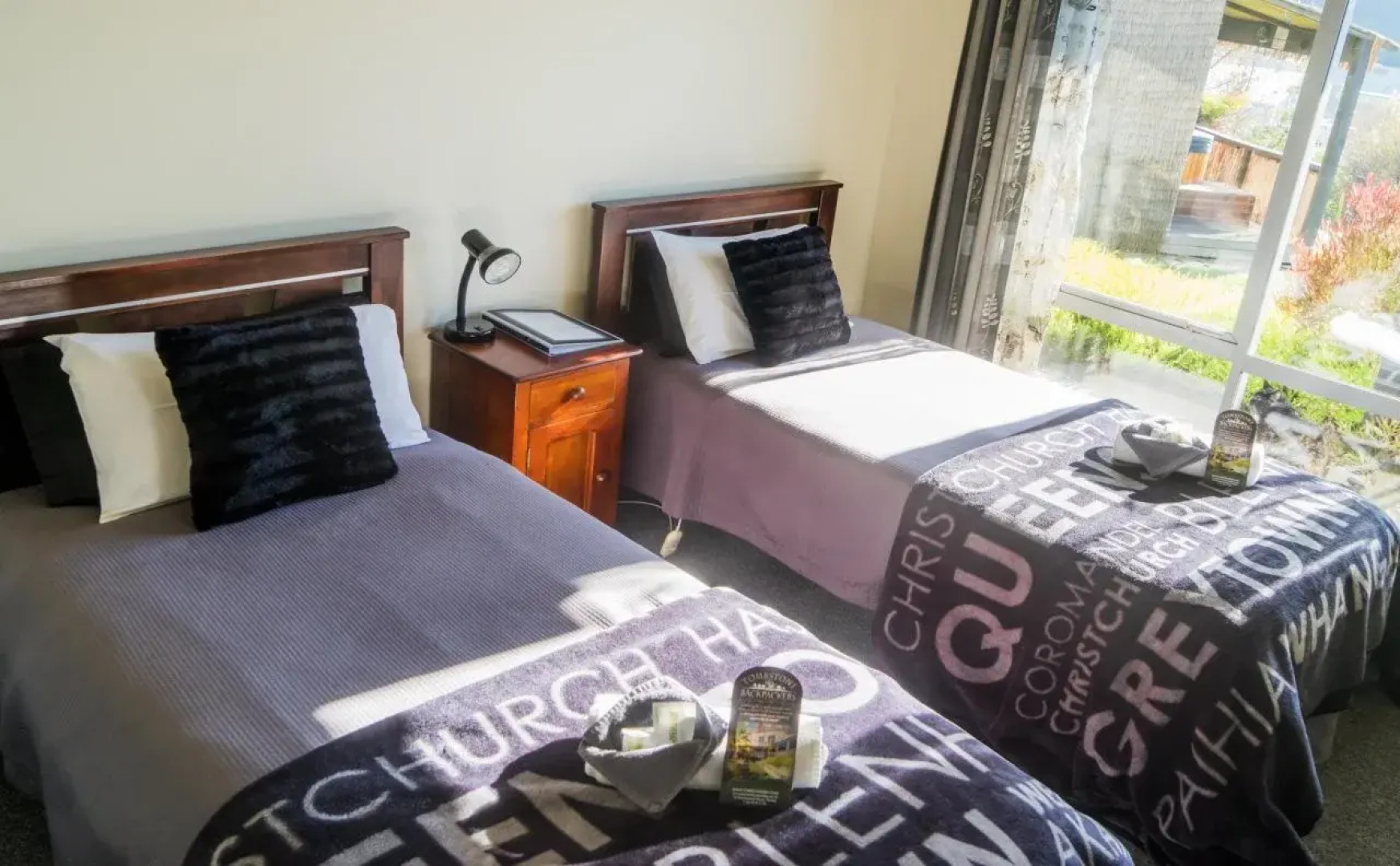 Tombstone Motel, Lodge & Backpackers