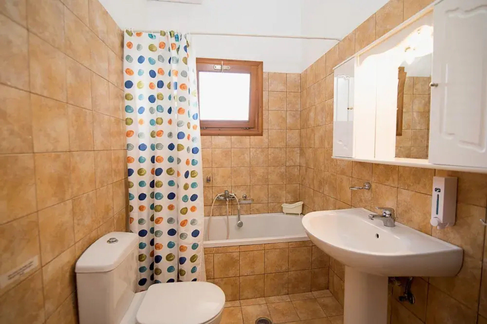 Villa Blue Pearl Apartments in Agios Georgios Beach Corfu