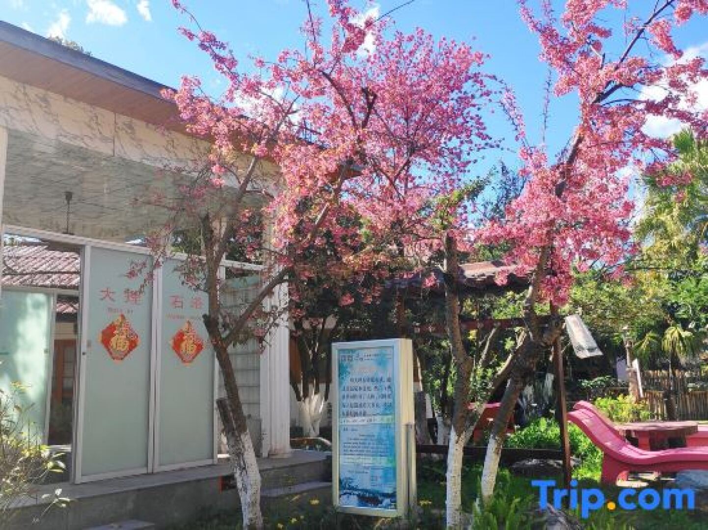 Yingyuetan Hotspring Hotel