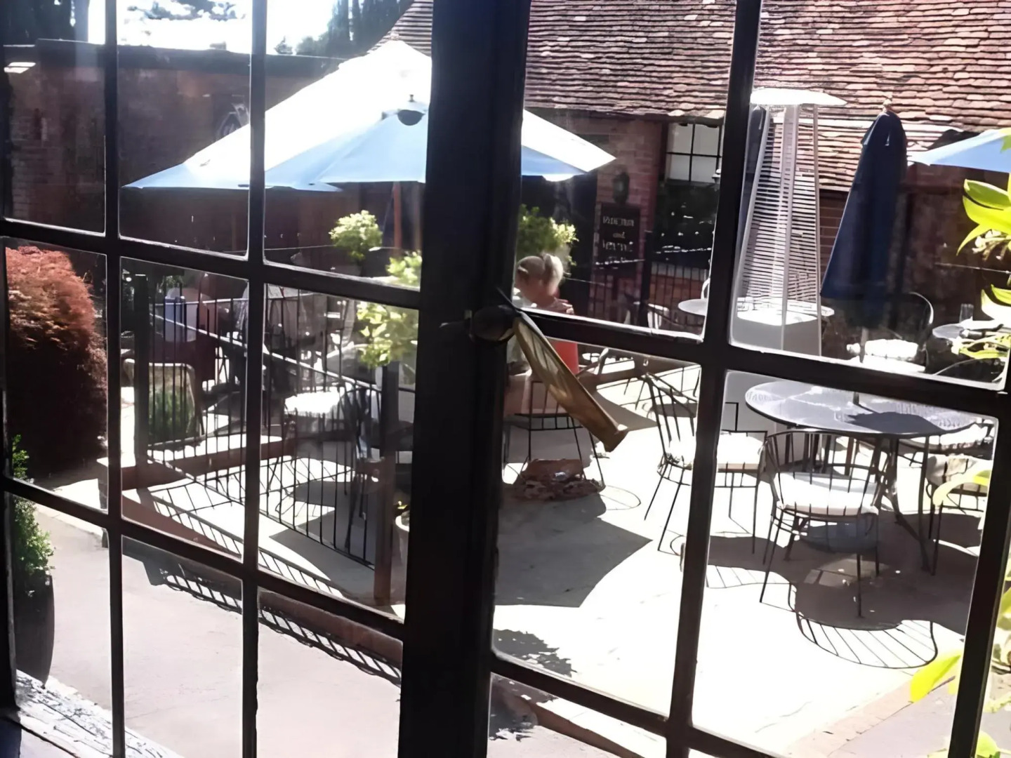 The Star And Eagle Hotel