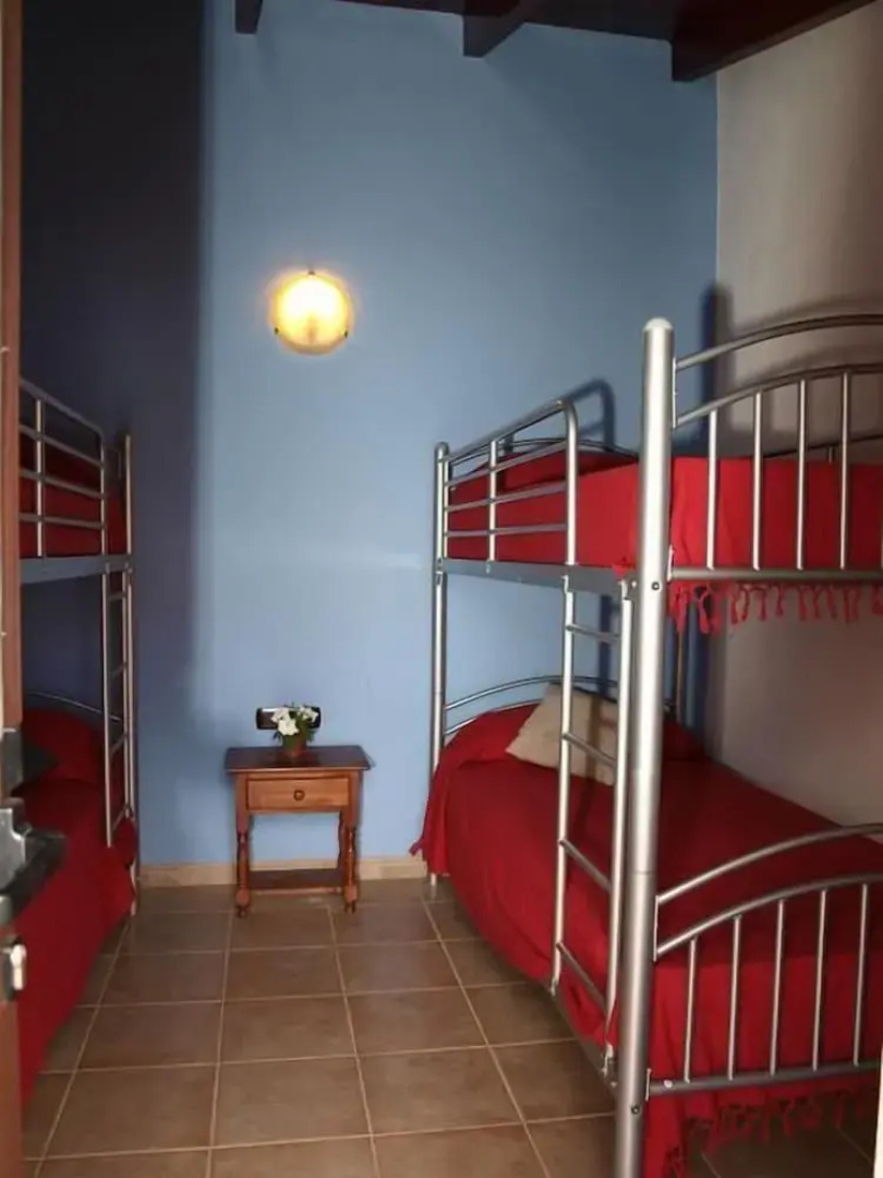 Albergue Rural La Cañada