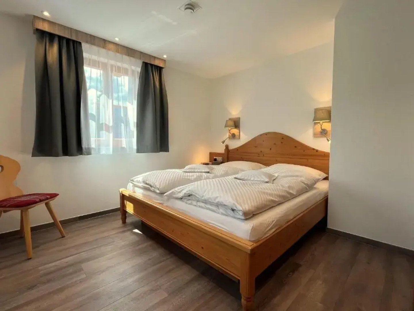 Ferienwohnungen Beim Hausbacher