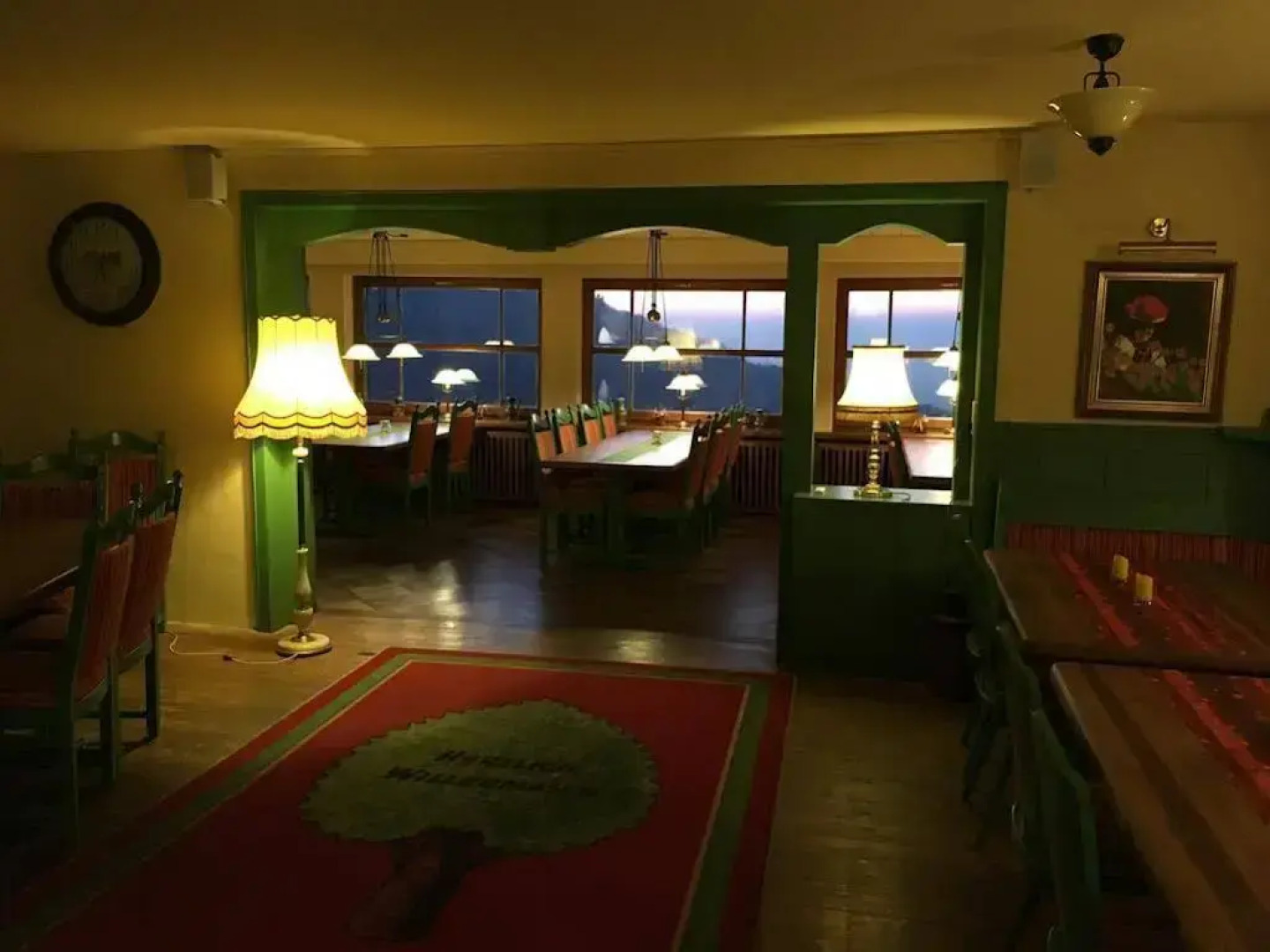 Berghof Grüner Baum