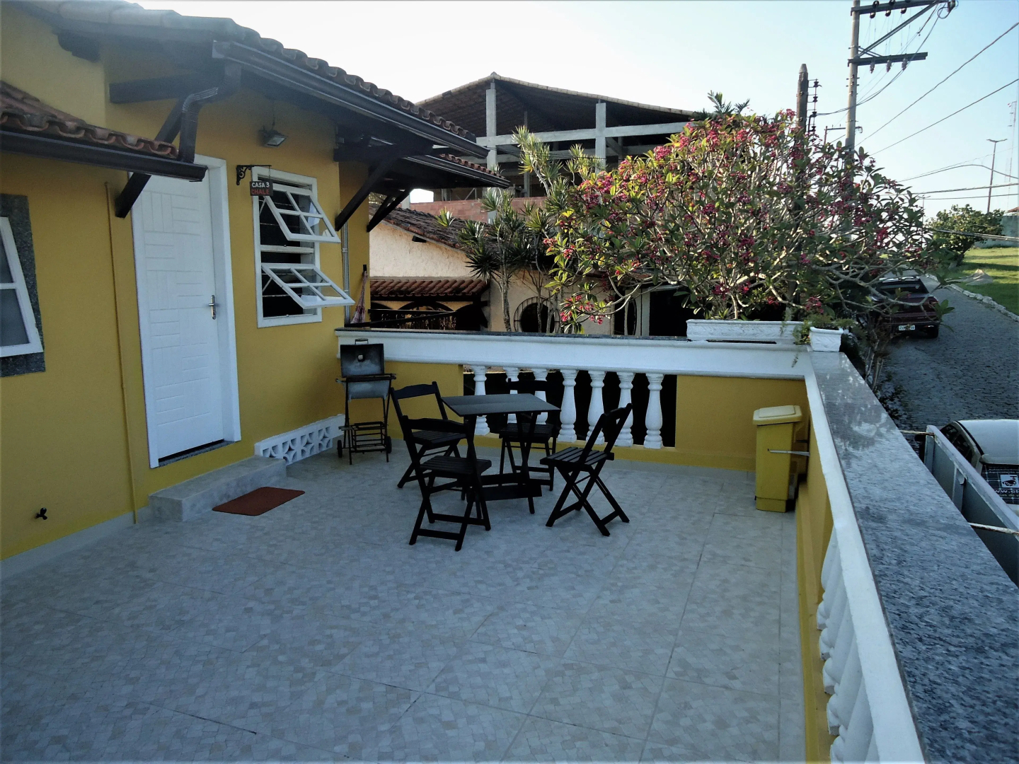 Vila do Sossego