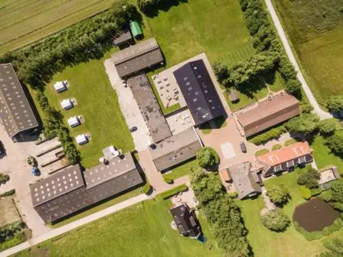 Vakantie Boerderij De Kooiplaats