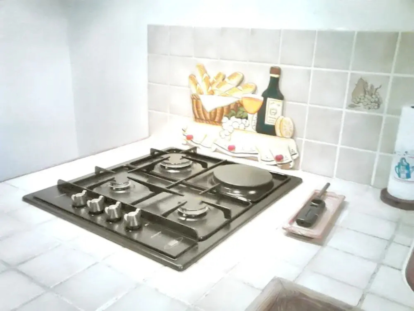 House With one Bedroom in Aubagne, With Pool Access and Enclosed Garde