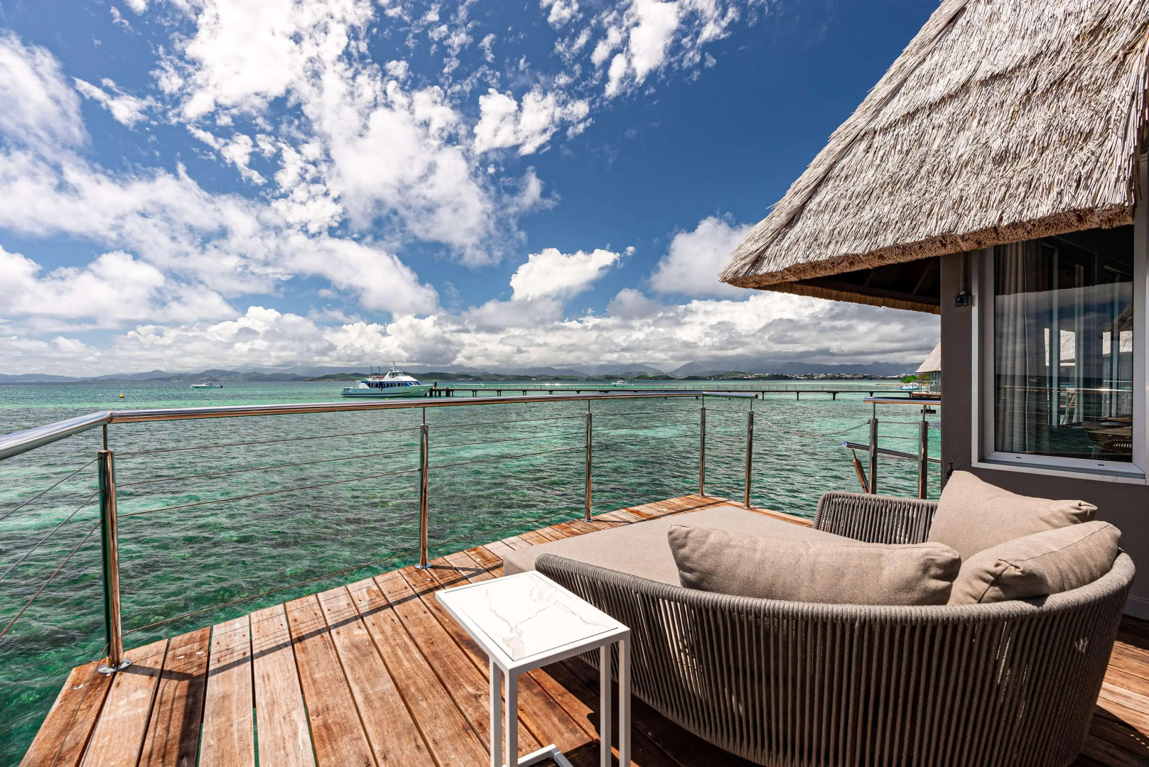 DoubleTree by Hilton Noumea Ilot Maitre Resort