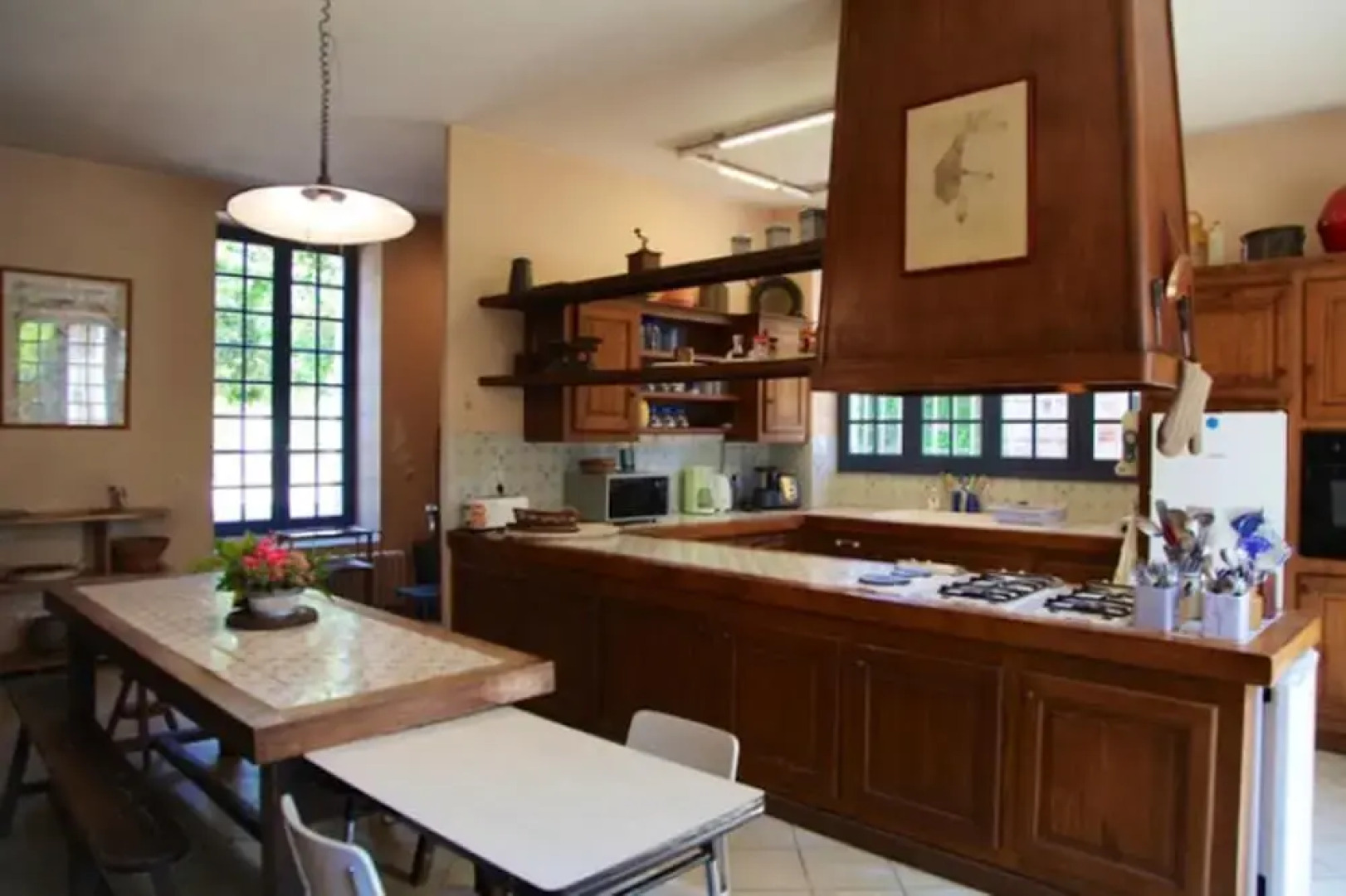 Villa With 10 Bedrooms In Villeneuve Sur Lot With Wonderful City View Private Pool Furnished Garden