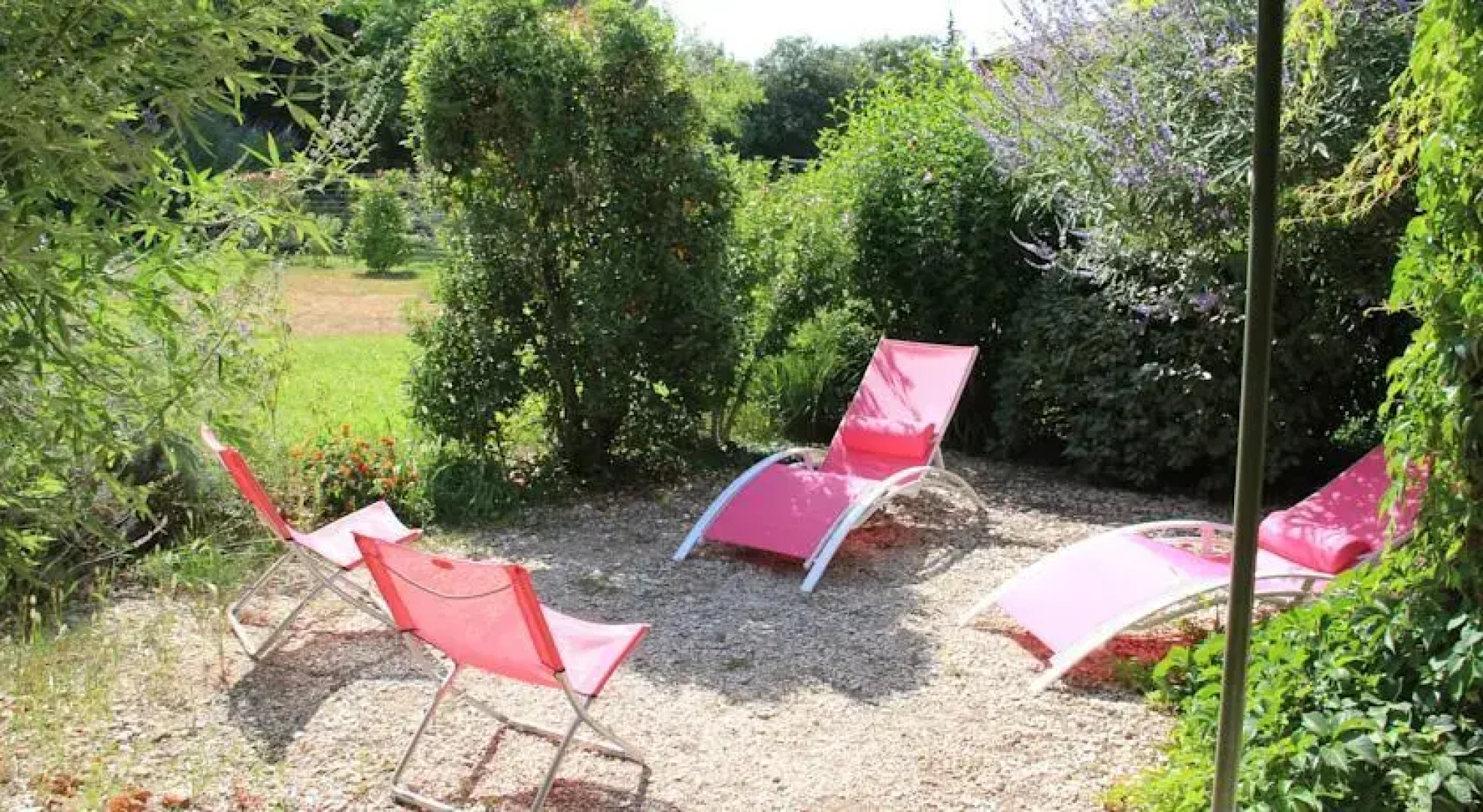 Les Bastidons dAngèle