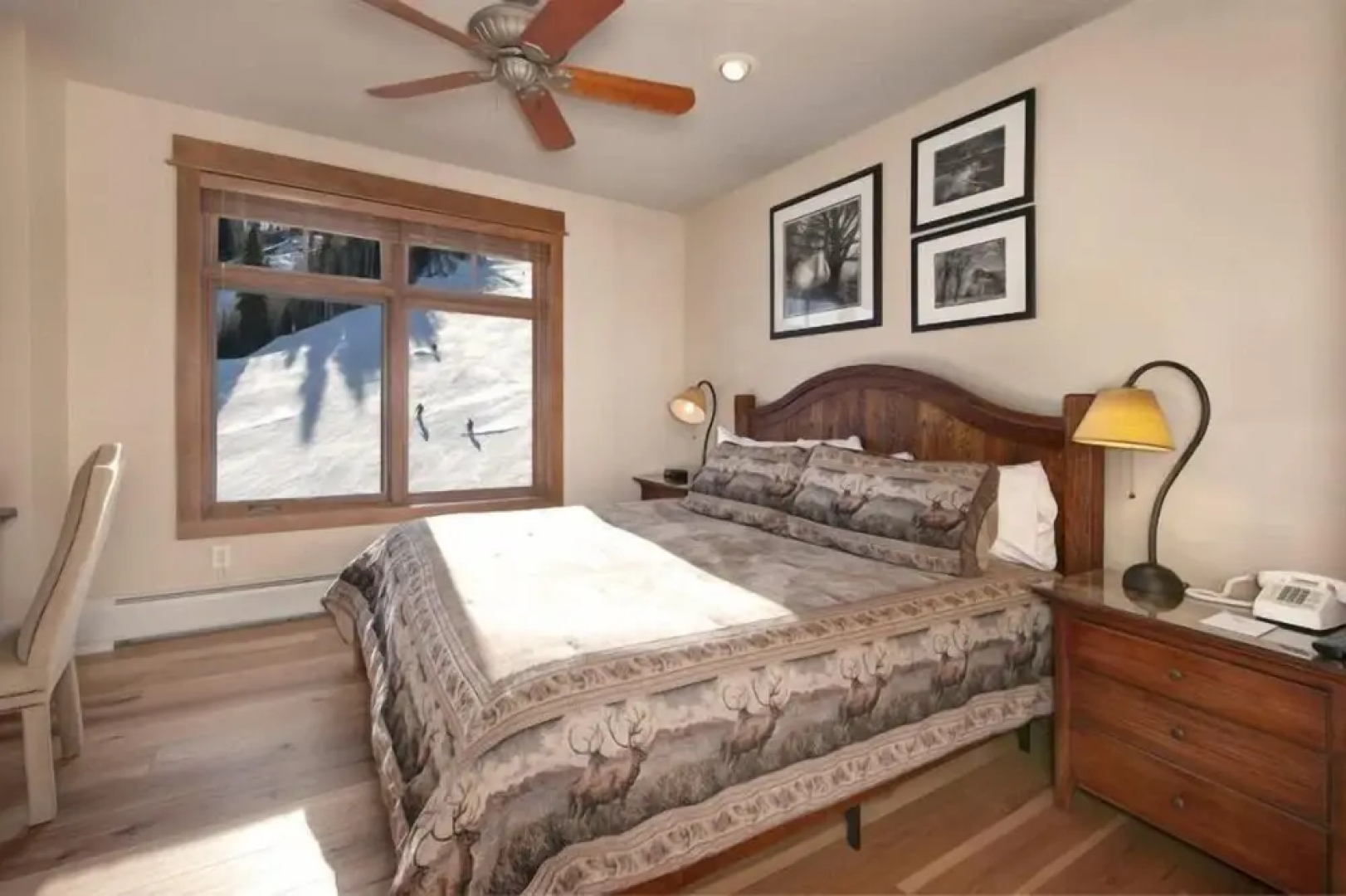 Premier 2 Bedroom Ski in, Ski out Lone Eagle Condo With the Best Access to Skiing in Keystone