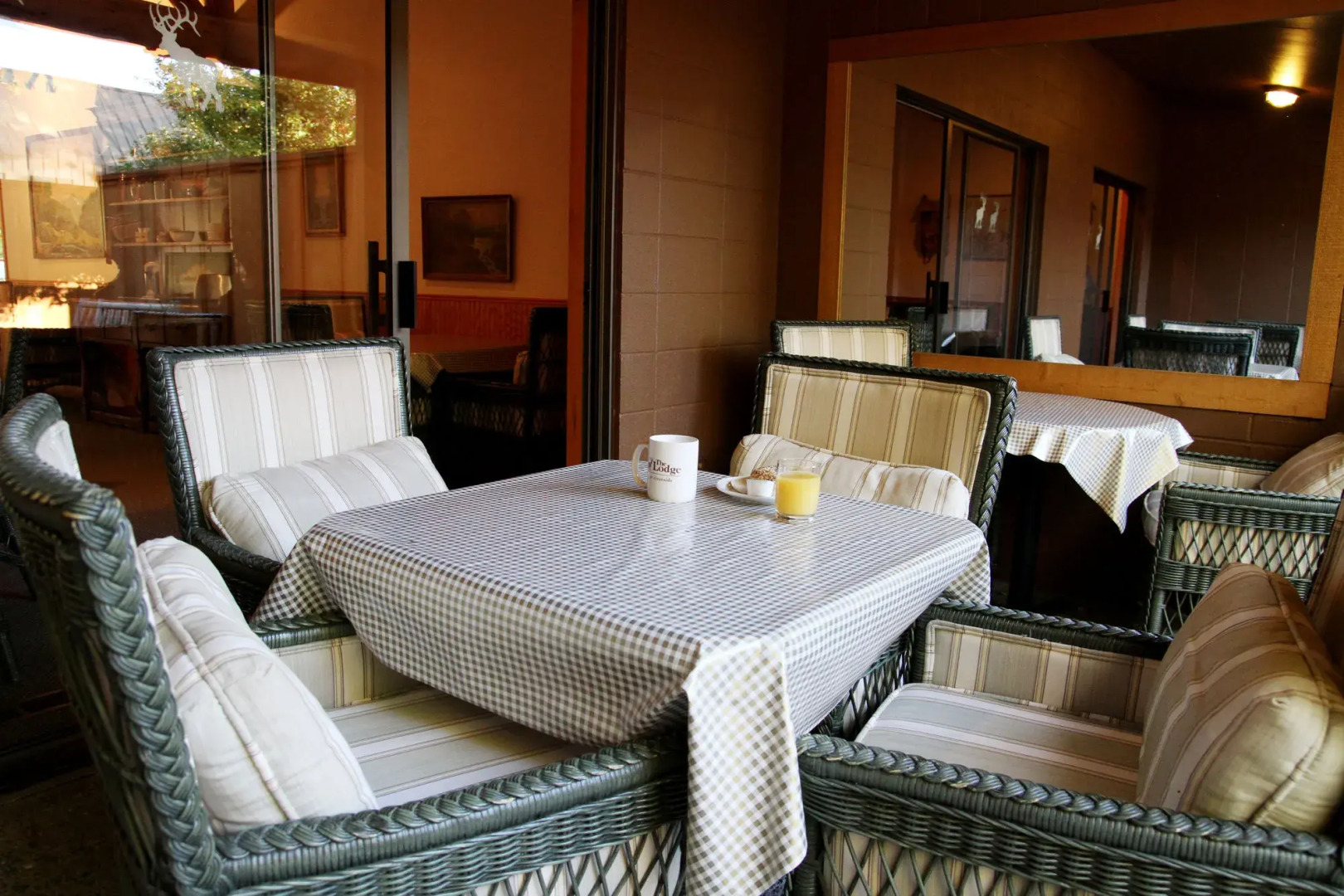 The Lodge at Riverside