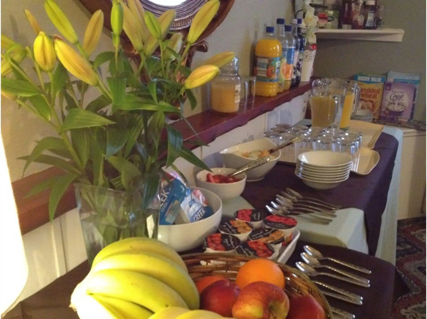 Sarnia Guest House