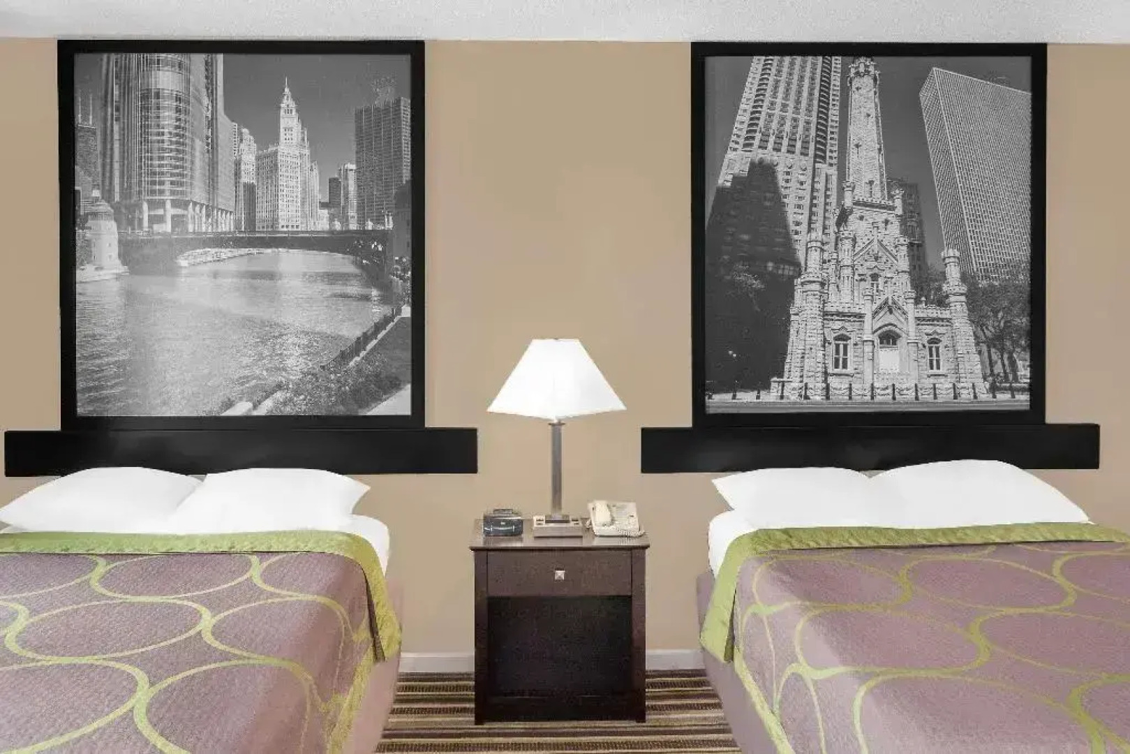 Super 8 Motel - Morton Grove Chicago Area, Il