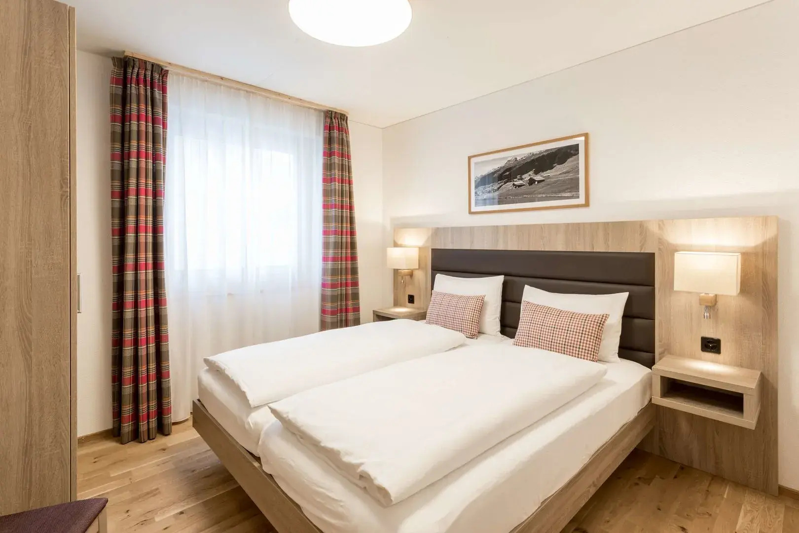 Pradas Resort Brigels