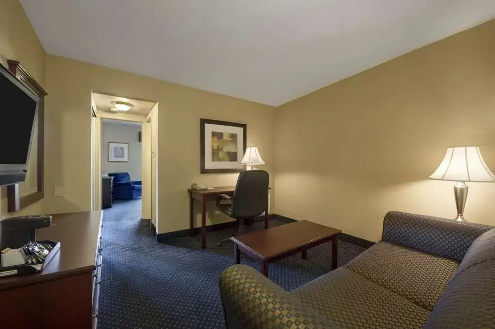 Ramada Jordan/Beacon Harbourside Resort