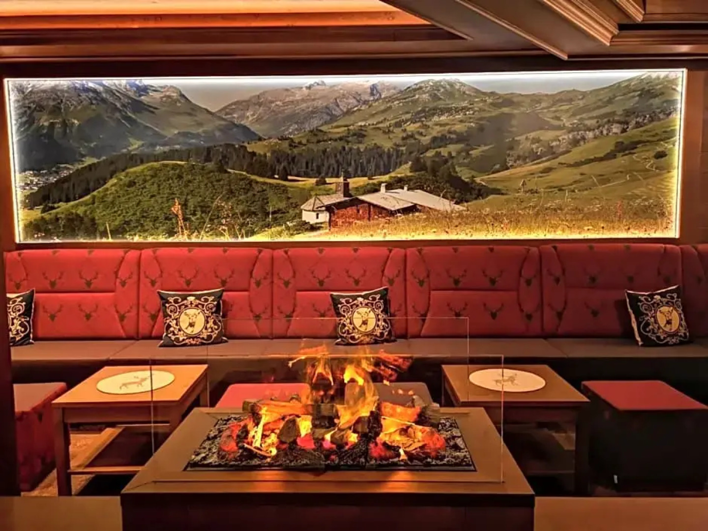 Hotel Jagdhaus Monzabon