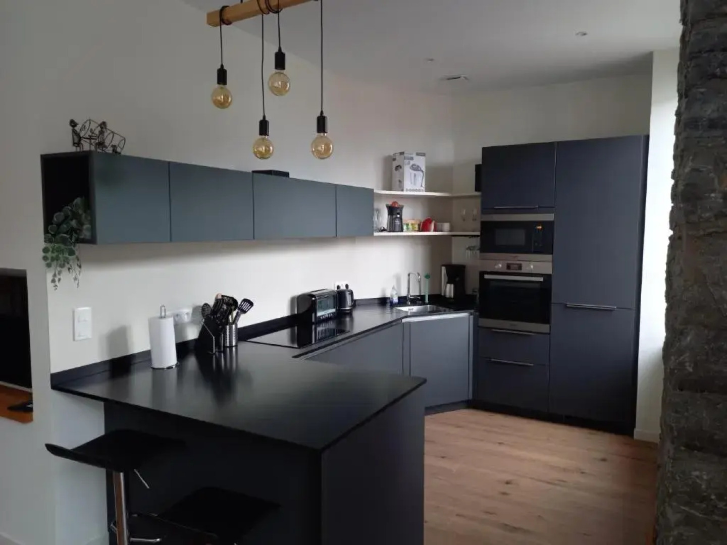 Kaneta Antoni Baita - Coeur de Ville ! Classe 4 Etoiles