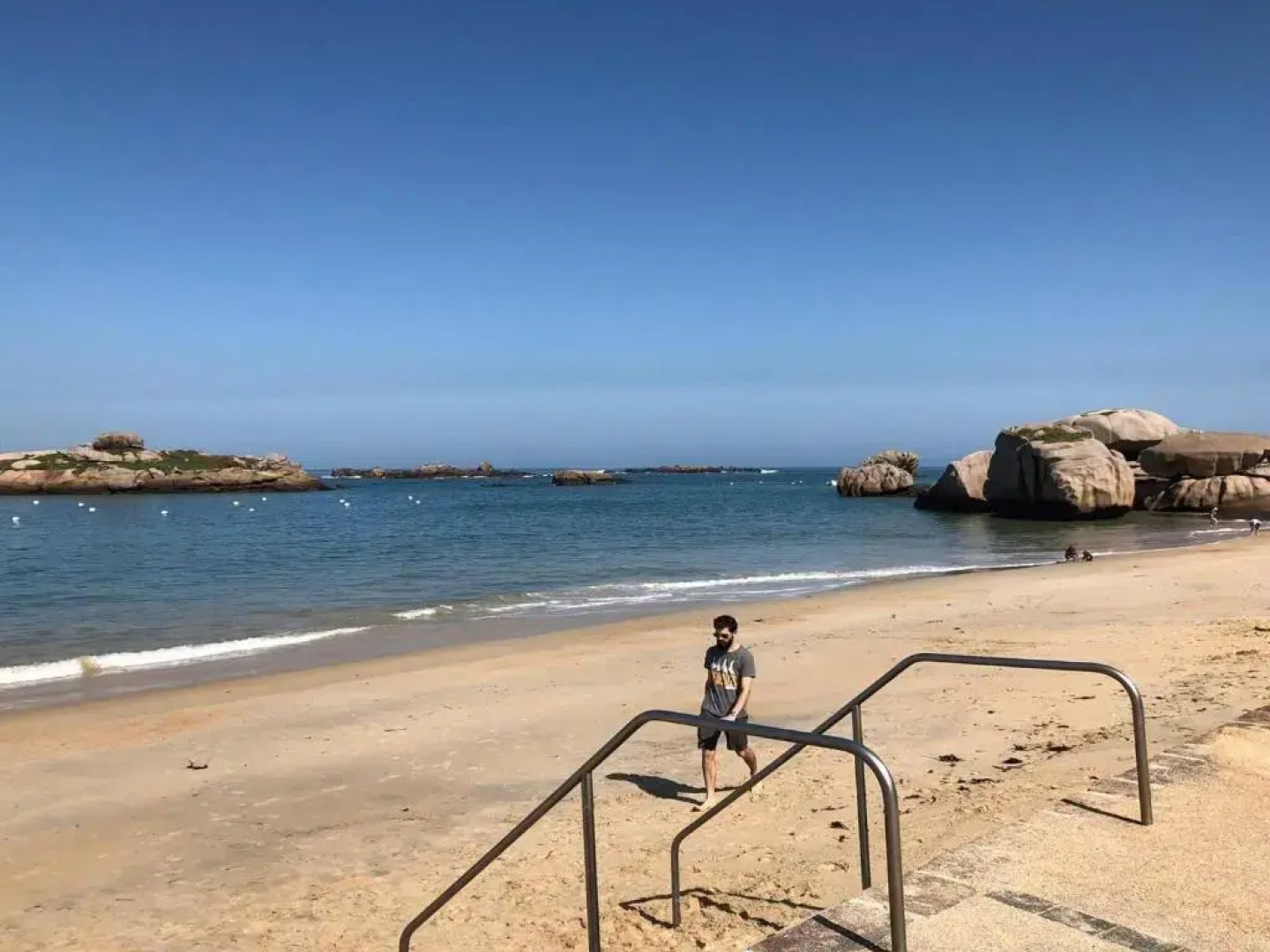 House Pleumeur-bodou - 6 pers, 92 m2, 4/2