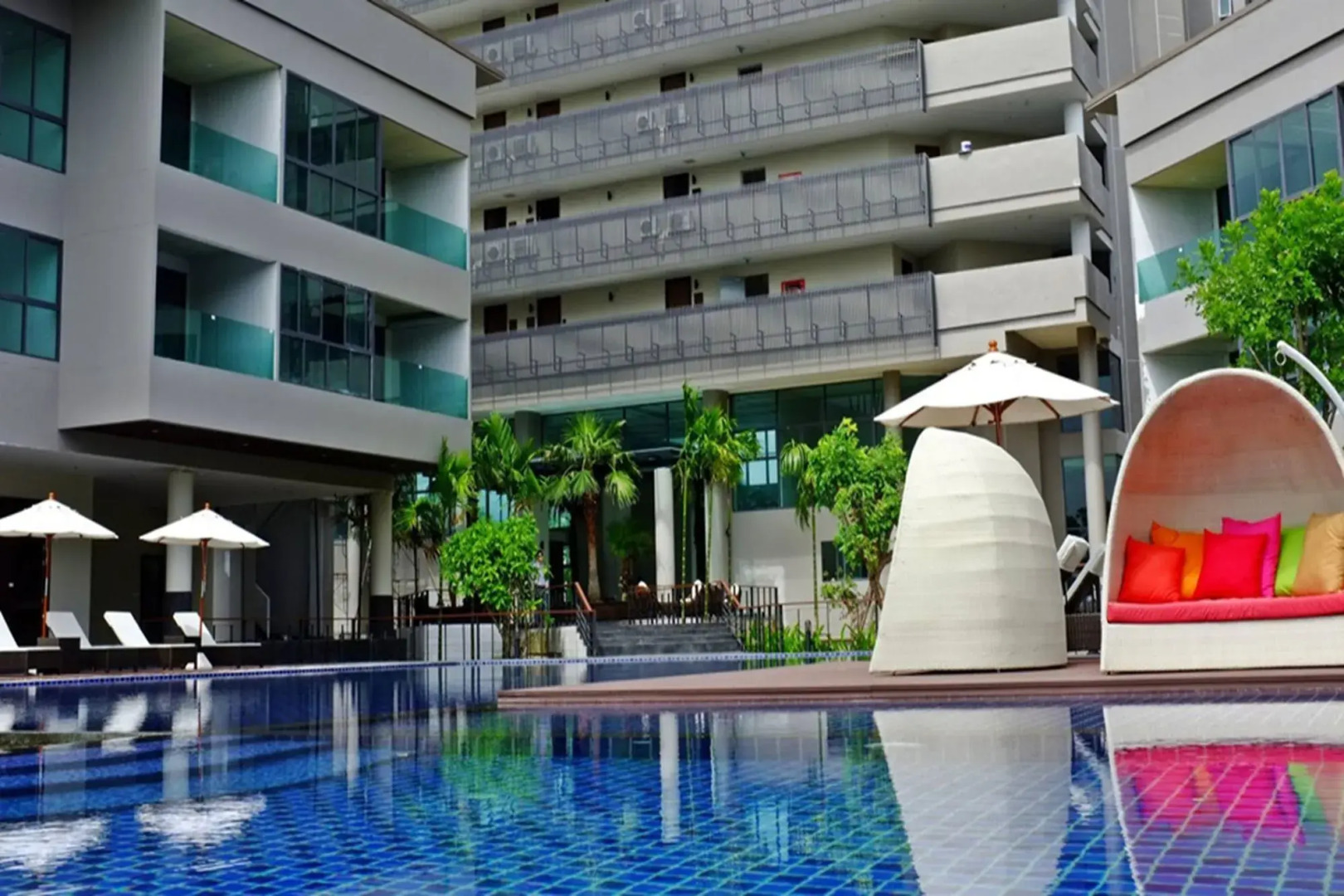 Green Valley Executive Serviced Residence