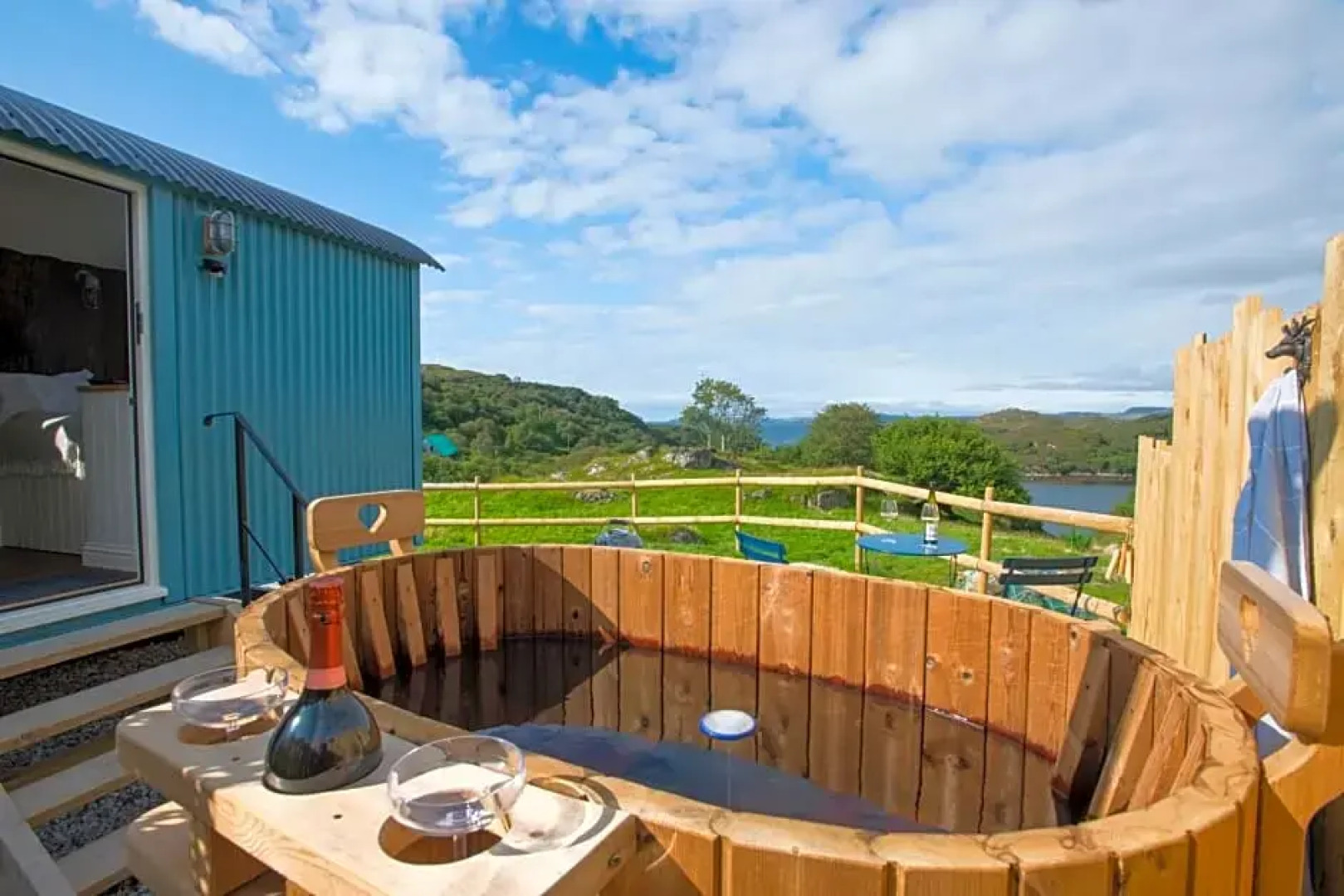 West Coast Hideaways