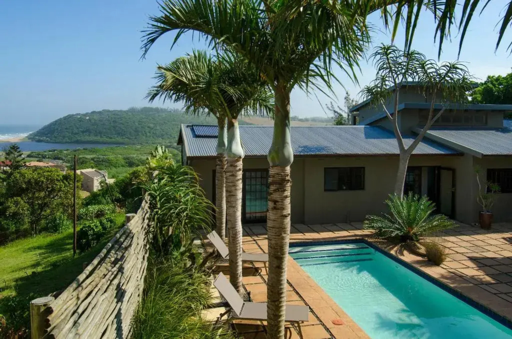 Villa La Mercy Chalet