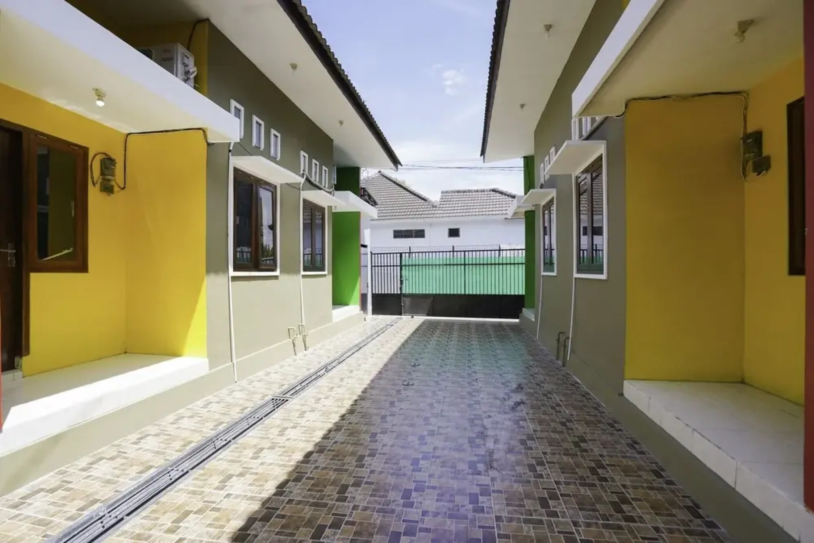 SPOT ON 2591 Griya Demangan Syariah