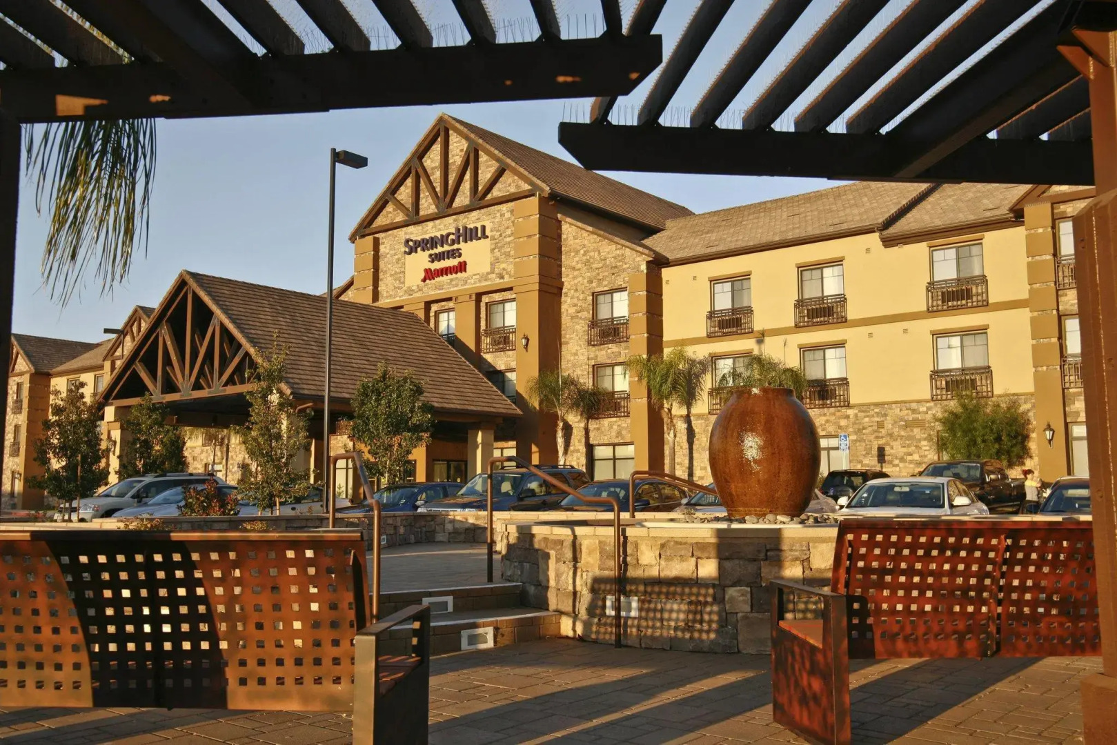 Springhill Suites by Marriott Temecula Wine Country