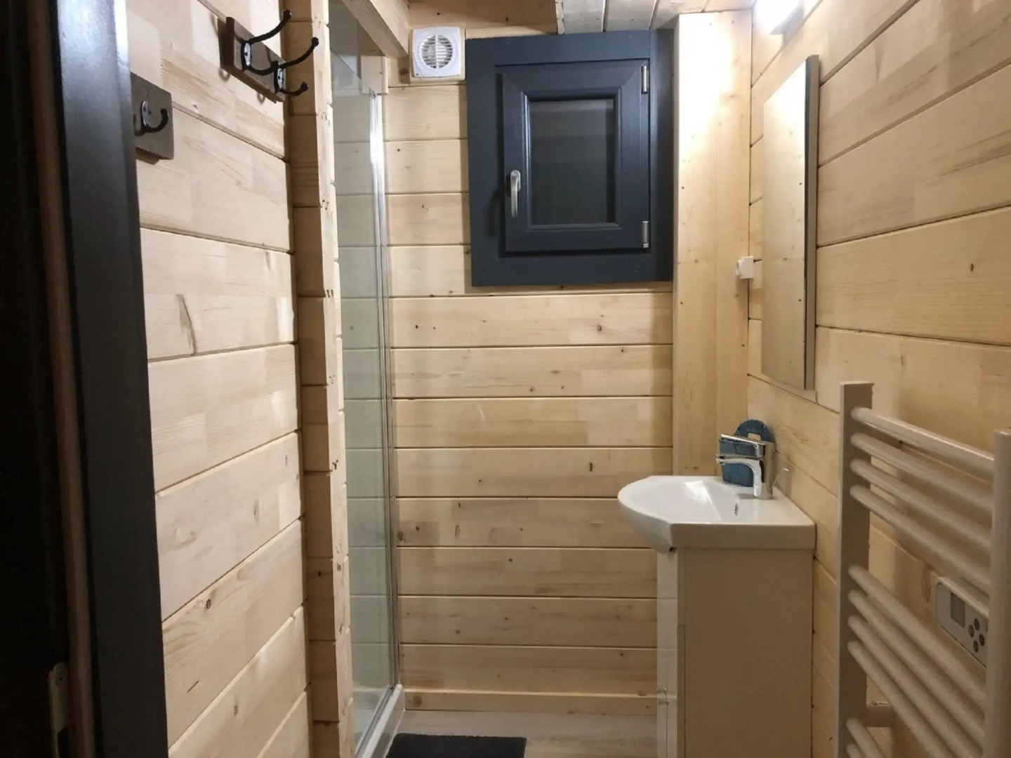 Holiday Home in Saint Laurent en Grandvaux on a Slope