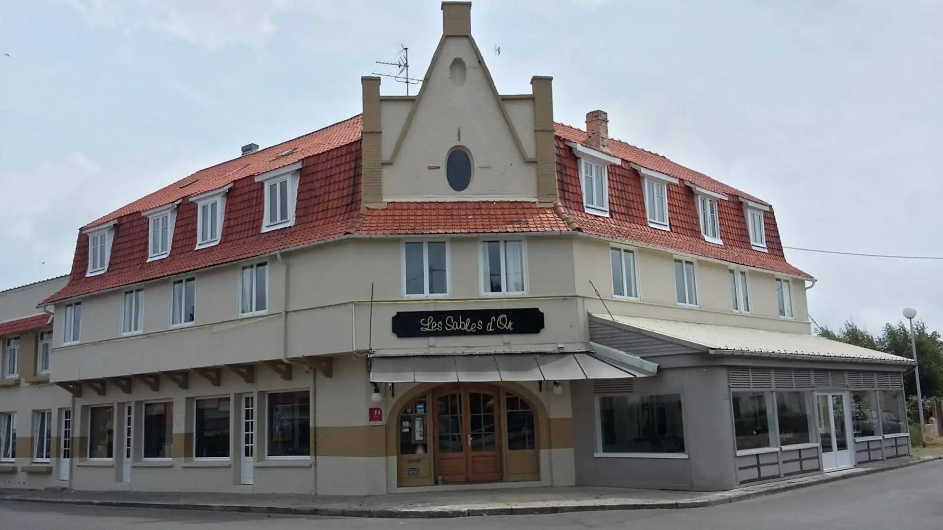 Hôtel les Sables d'Or