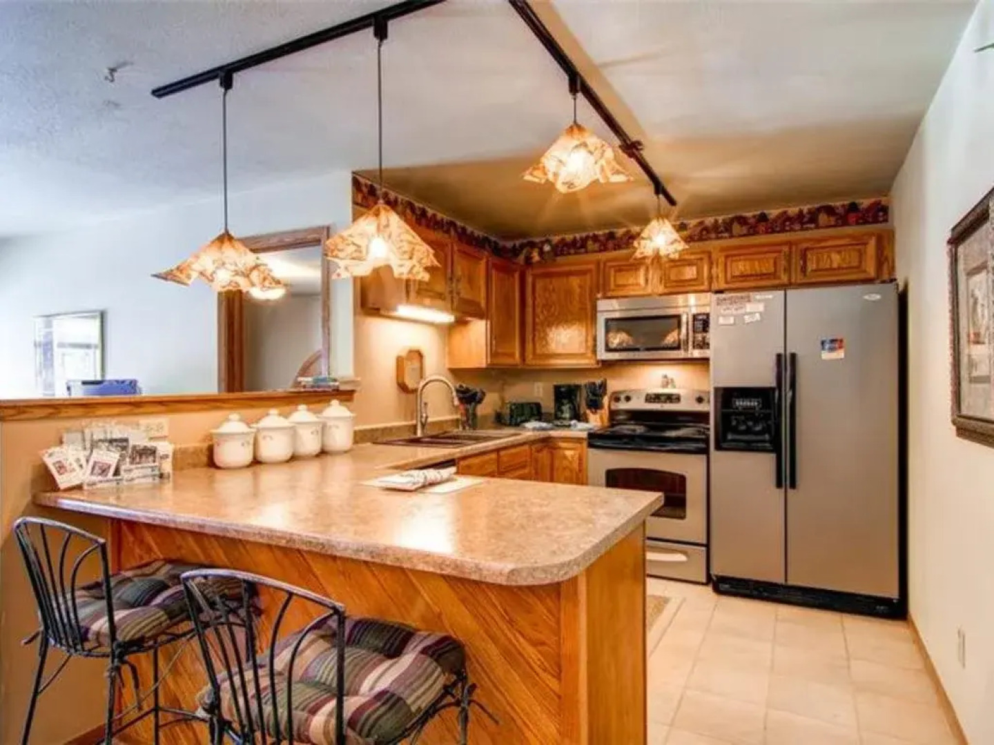 CC102 Buffalo Village by RedAwning