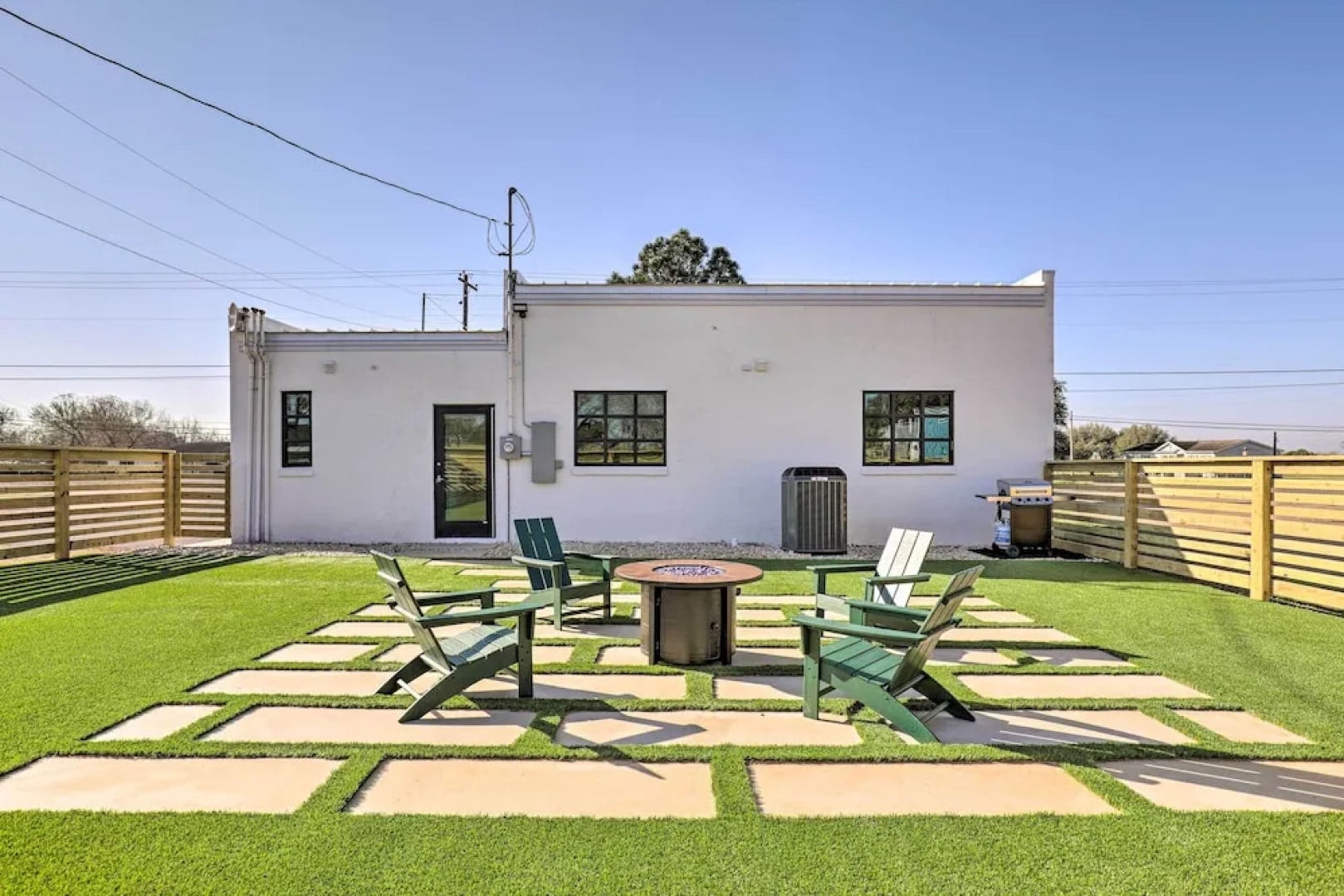 Unique Texas Home in Converted Gas Station!