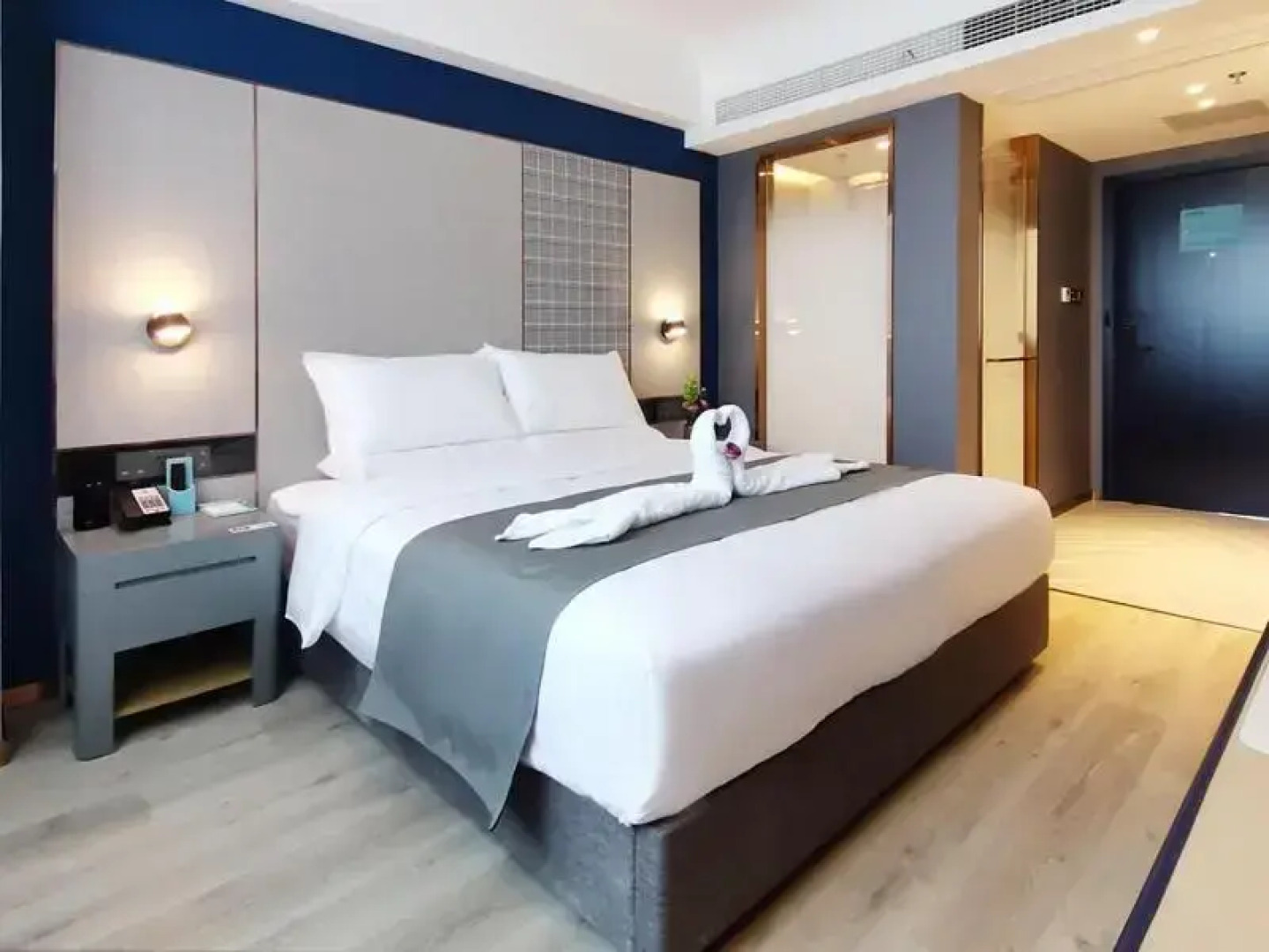 LanOu Hotel Taocheng Hengshui Middle School