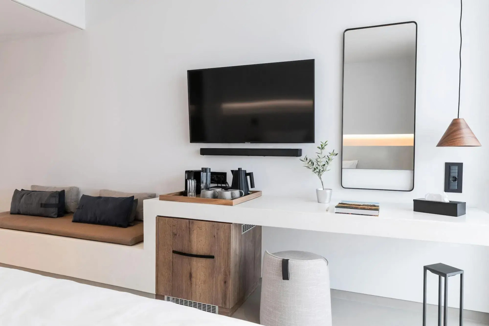 Domes White Coast Milos, Small Luxury Hotels of the World – Adults Only