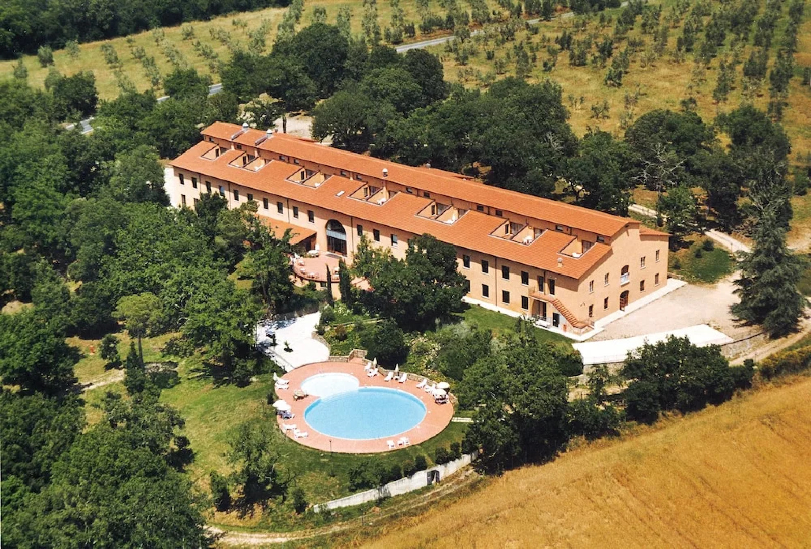 hotel toscana verde