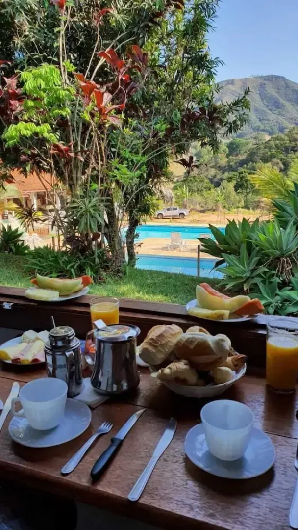 Pousada Amanhecer na Mantiqueira