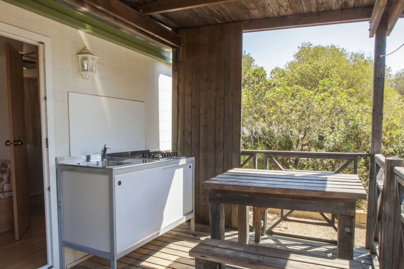 Camping Village Capo D'Orso