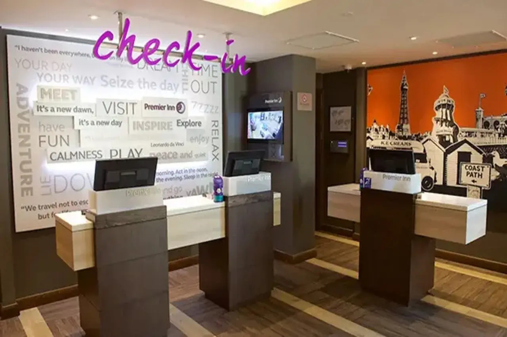 Premier Inn Jersey St Helier (Charing Cross)