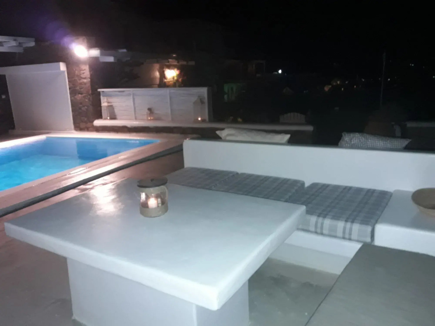 Luxury Accommodation